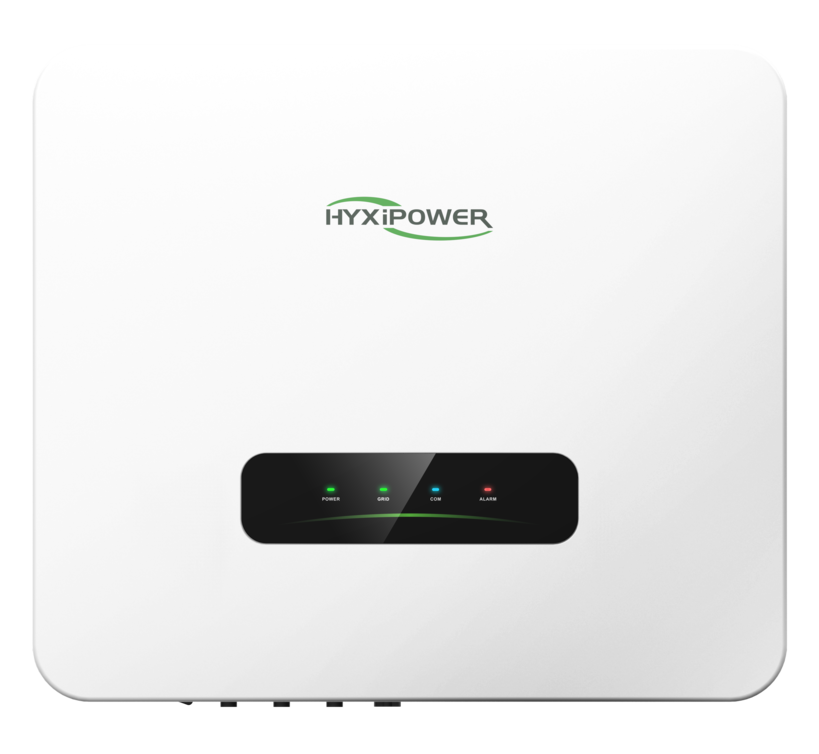Three Phase Hybrid Inverter