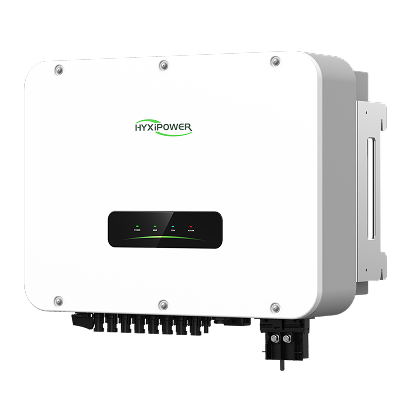 Three-Phase String Inverter for Brazil