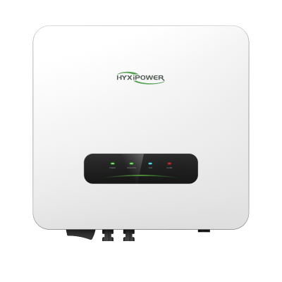 Single-Phase String Inverter for India